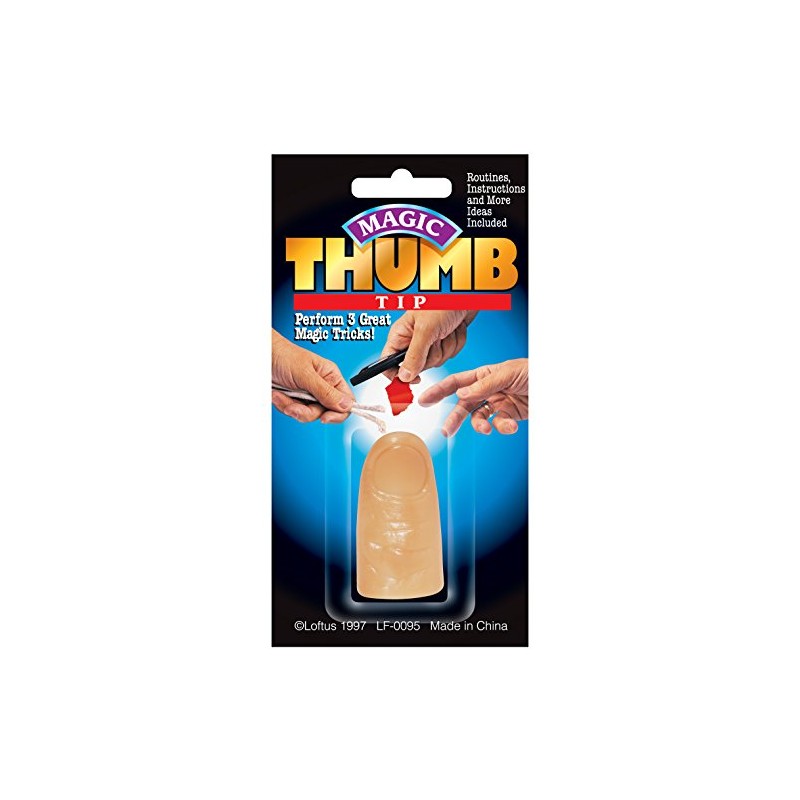 Magic Thumb Tip