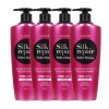 Elastin 엘라스틴 실크리페어 퍼펙트 샤이닝 샴푸1200ml,4개 Elastin Silk Repair Perfect