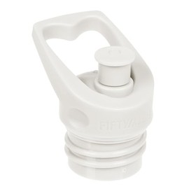 FIFTY/FIFTY Standard Mouth Sport Cap; Accessory; Winter White