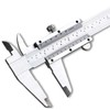 Spurtar Spurtar Vernier Caliper Gauge 0-150mm 0-6" Precision Calipers Measuring