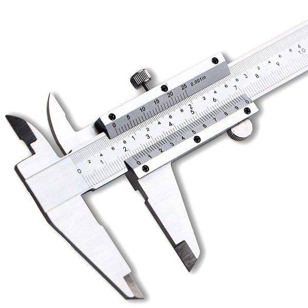 Spurtar Spurtar Vernier Caliper Gauge 0-150mm 0-6" Precision Calipers Measuring