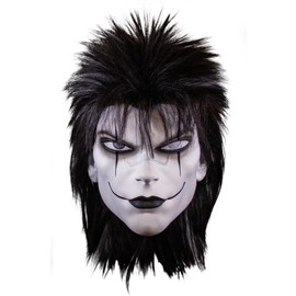 Trick Or Treat Studios James O'Barr The Crow Comic Book Mask