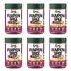 Pereg Pumpkin Pie Spice (3.2 Oz x 6 Pack), Savory