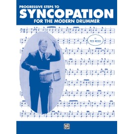 Progressive Steps to Syncopation for Modern Drumme