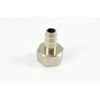 10mm Shower Hose Barb 1/2 Inch Female Push Fit Connector