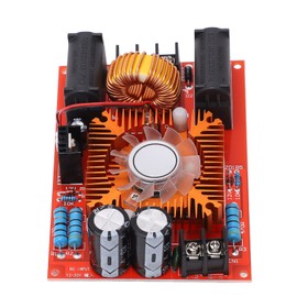 2PCS ZVS Driver Board Induction Heating Circuit High Voltage Coil Heating Board Module Excitation Circuit Design DC 12 ‑ 30V