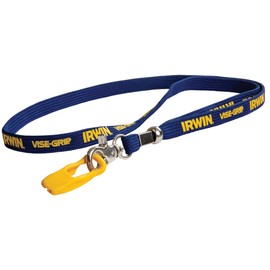 IRWIN Tools VISE-GRIP Pliers Lanyard with Clip (1902422)