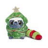 Aurora World 5-Inch Yoohoo and Friends Yoohoo Christmas Tree