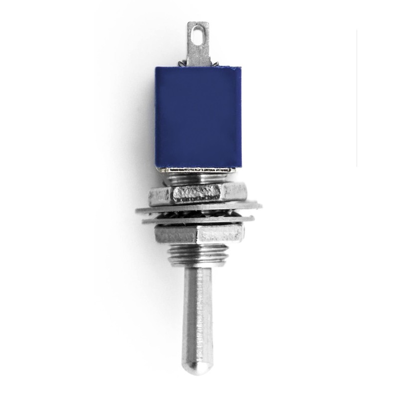 QWORK® Mini Switch Set of 30, 10 x Mini Toggle
