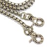 Model Worker Iron Box Chain Strap Handbag Chains Purse Chain