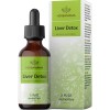 Omnibiotics Liver Detox Suplemento Limpieza Hepática Hierbas Cápsulas