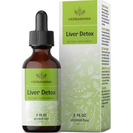 Omnibiotics Liver Detox Suplemento Limpieza Hepática Hierbas Cápsulas