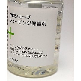 Kracie Shave Essence, 4.2 oz (120 g)