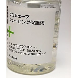 Kracie Shave Essence, 4.2 oz (120 g)