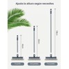 ILAVCOOL Scrub Brush-002 Cepillo para Limpieza de Pisos 2 en