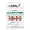 Gatapex Acupuncture Plasters - Grid Shape, Pack of 160