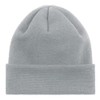 HANSEHELD Knitted Hat 100% Cotton, gray