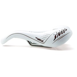 Selle SMP TRK Saddle Medium - Matt White ZSTT003MM-W