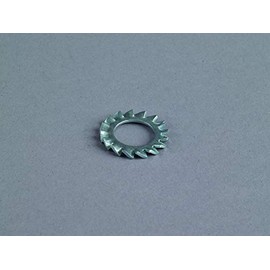 Serrated washers DIN6798 A5.3