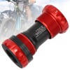 Bottom Bracket Lightweight Aluminum Alloy Mountain Bike BB Screwed High
