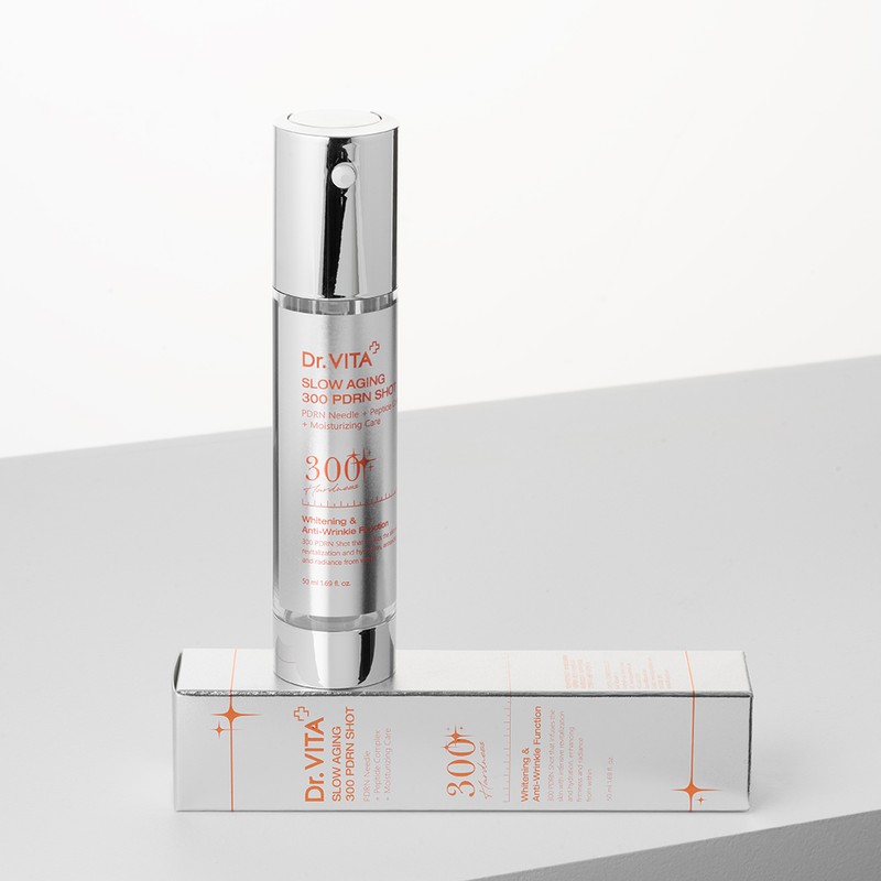 Dr.VITA [Dr.VITA]Slow Aging 300 PDRN Shot 50ml