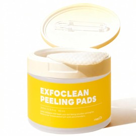 MEDB Exfoliating Pads with AHA & BHA for Radiant Skin