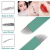 S12 Microblading Blades 316 Stainless Steel Finest 0.18mm Permanent Makeup