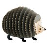 Fridolin 3D Paper Model Hedgehog