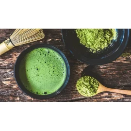 Touch Matcha Orgánico, 150 Gramos                                                                                                                     