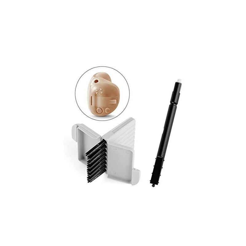 WIDEX NANOCARE WAX GUARD = 2PACKS (16 Filters)