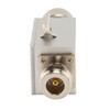 RF Broadband Amplifier 10MHz‑6GHz DC50V Aluminum Alloy RF DC Blocker
