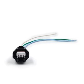 Crankshaft Camshaft Position Sensor Connector Plug Fit Compatible with 370Z 2010 - On,Murano 2010 - On