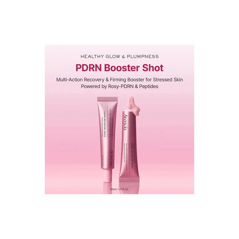 Arencia Serum Facial PDRN Coreano Booster Hidratante 30ml