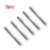 Pocoxll 5Pcs Double Ended Stud Screws, Stainless Steel Threaded Studs