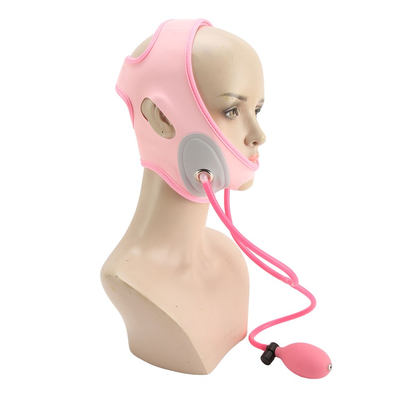 Slimming Face Strap Double Chin Reducer V Shaped Adjustable Breathable