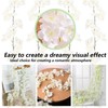 Treabear Artificial Flowers 180 cm Artificial Flowers Cherry Blossoms Decoration