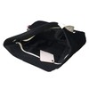 Hello-Bags. Canvas Shopping Bag Outer: 100% Cotton. Includes Zip, Lining