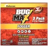 Enforcer EBMFOG2 3-Count BugMax Fogger, 2-Ounce