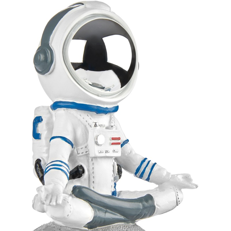 BRUBAKER Decorative Figure Astronaut Tailored on the Moon - 18
