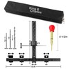 King&Charles Cabinet Hardware Jig, Aluminum Alloy Cabinet Handle Jig +