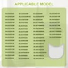 DLE2301W DLE2516W DLE2301W Dryer Lint Filter