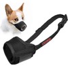 Bozal para perro de malla suave ajustable – CICINIO KZG-03