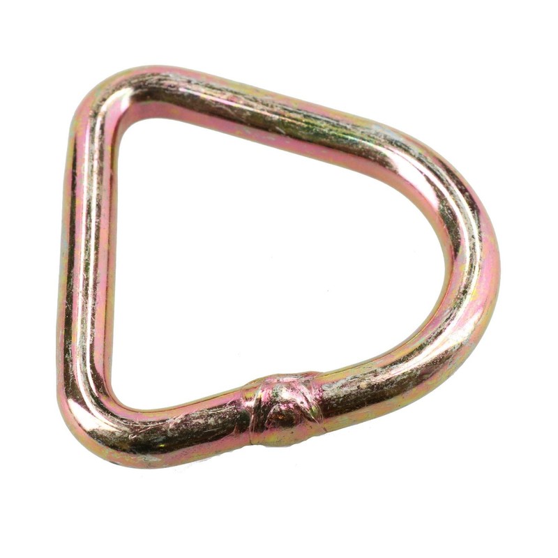 AB Tools 4 Pack Rounded Tie Down Lashing Eye Strap