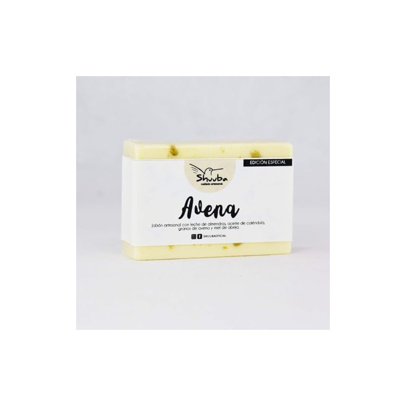 Jabon de Glicerina suave - Diseñado para cuidar tu piel