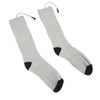 Electric Heating Socks Winter Thicken Cotton Cold Protection Warm USB