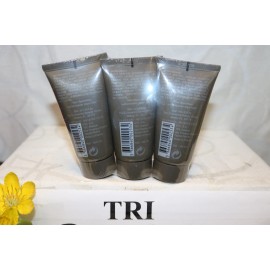 JACQUES FATH pour L'homme All Over Shampoo (1.7 fl.oz tube lot of 3 = 5.1 oz.)