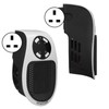 Small Heater 500W Constant Temperature Function Low Noise Overheating Protection