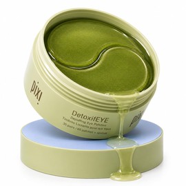Pixi DetoxifEYE - Parches para ojos (60 unidades)