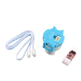 Jopto Turbidity Sensor Detection Module Water Quality Test Turbidity Transducer Kit DIY Compatible with Arduino