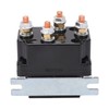 Winch Relay 250A Integrated Waterproof ABS Brass Electric Winch Relay